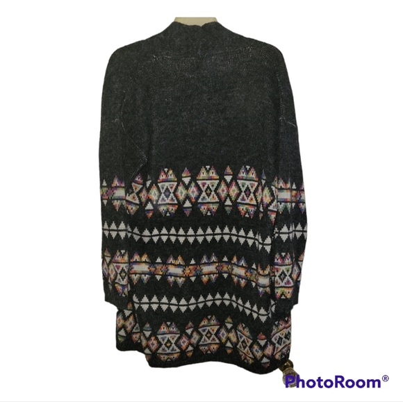 Dreamers Aztec Duster - Picture 2 of 2